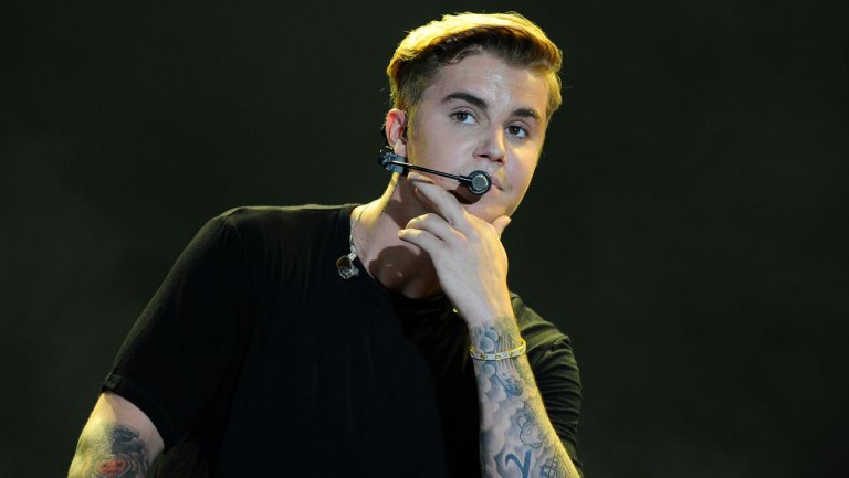 Justin Bieber was banned from going to China to perform because he was ...