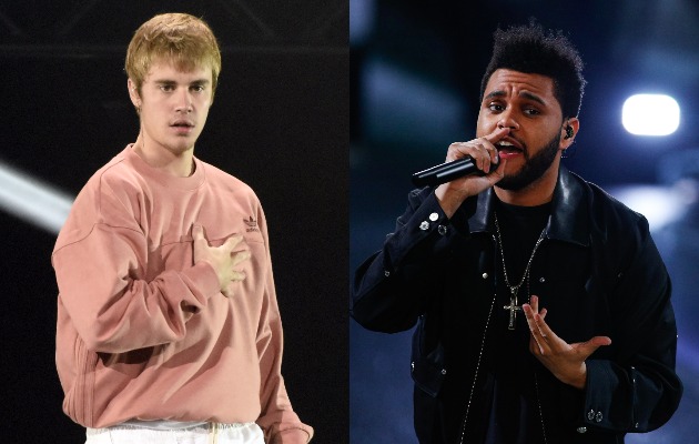 Justin Bieber bỏ về khi thấy Selena Gomez tình tứ với The Weeknd ở đêm tiệc - Ảnh 3.