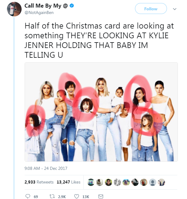 Kylie Jenner xuất hiện hạnh phúc bên bạn trai giữa tin đồn đã bí mật sinh con - Ảnh 3.
