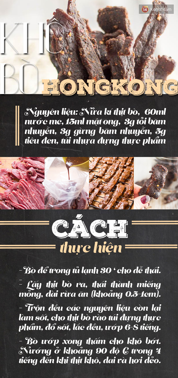 Tổng hợp cách làm các kiểu thịt bò khô: ai thích loại gì cũng đều có hết! - Ảnh 7.