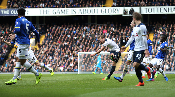 Harry Kane v&agrave; những b&agrave;n thắng đẹp nhất v&ograve;ng 27 - Ảnh 4.