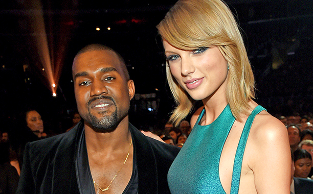 Chỉ có thể là Taylor Swift: Chỉ điểm kẻ thù Kanye West bằng... font chữ của album mới - Ảnh 3.