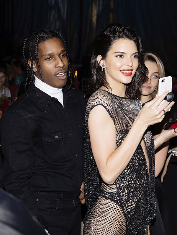 Kendall Jenner đã chia tay A$AP Rocky và đang hẹn hò siêu sao bóng rổ cao 2m? - Ảnh 3.