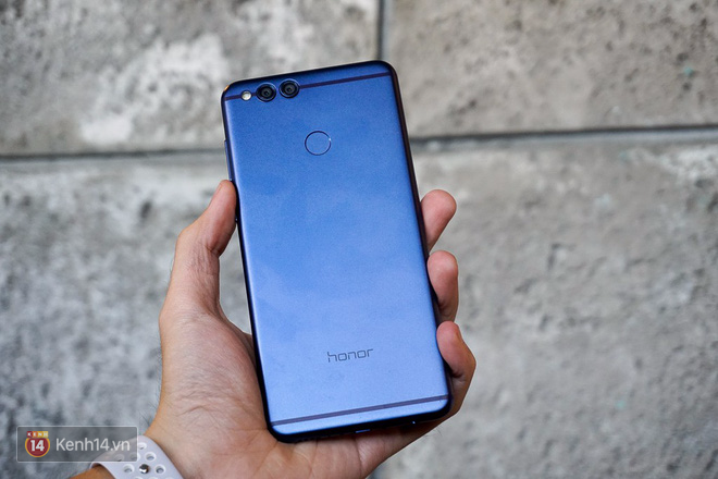 Điện thoại Honor 7X chào sân Đông Nam Á, dự kiến về Việt Nam tháng 1/2018 - Ảnh 6.