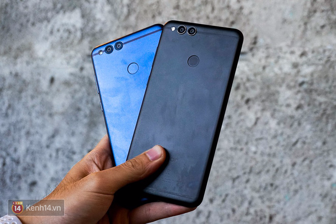 Điện thoại Honor 7X chào sân Đông Nam Á, dự kiến về Việt Nam tháng 1/2018 - Ảnh 11.