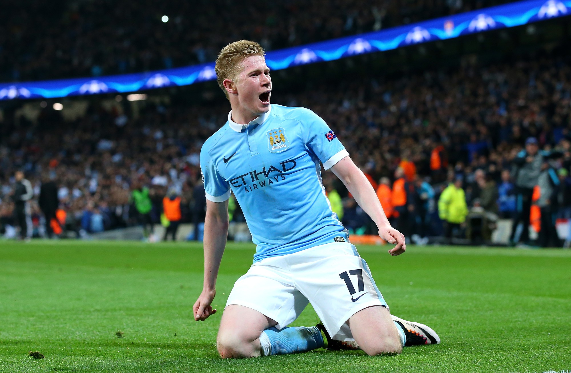 Kevin de Bruyne: Học hành dang dở, tính khí bất thường - Ảnh 5.