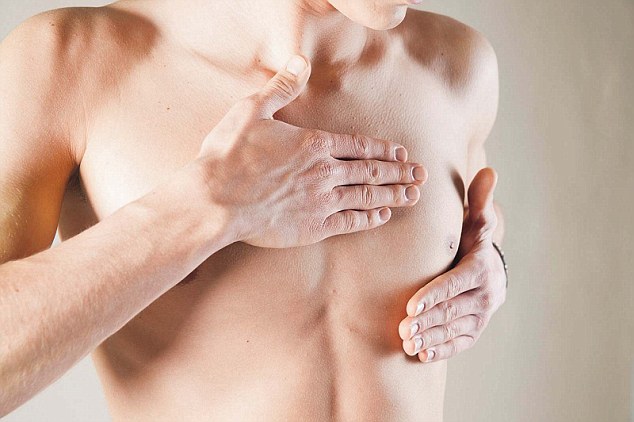 Trải nghiệm lần đầu kh&aacute;m ung thư v&uacute; của một người đ&agrave;n &ocirc;ng: đừng tưởng rằng chỉ nữ giới mới mắc bệnh - Ảnh 1.