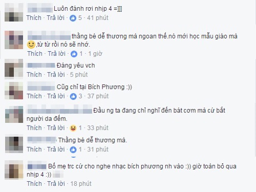 Clip: Cậu bé mếu máo tập đếm khiến ông bố vừa bực và buồn cười - Ảnh 2. Clip: Cậu bé mếu máo tập đếm khiến ông bố vừa bực và buồn cười - Ảnh 2.