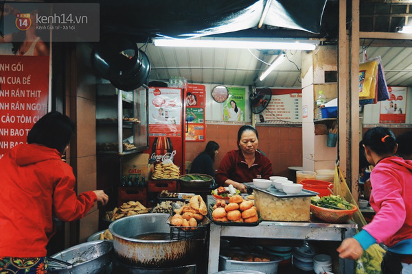 5 khu ăn vặt ngon-rẻ nổi tiếng, gắn liền với bao thế hệ học sinh Hà Thành - Ảnh 63.