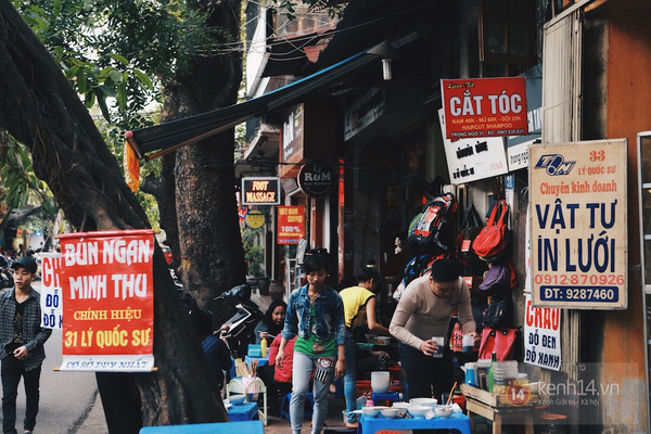 5 khu ăn vặt ngon-rẻ nổi tiếng, gắn liền với bao thế hệ học sinh Hà Thành - Ảnh 62.