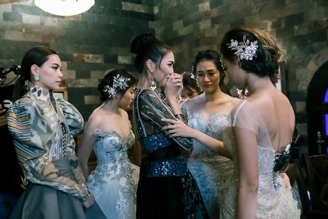 The Face Việt: Có mỗi phần loại hay nhất mà giờ cũng... buồn ngủ! - Ảnh 13.