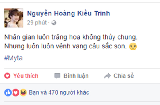 Không chỉ khán giả, nhiều sao Việt cũng đứng ngồi không yên trước MV hài hước của Mỹ Tâm - Ảnh 14.