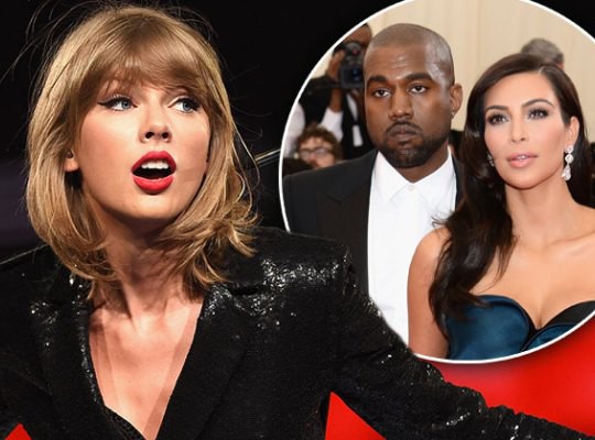 Bài hát mới của Taylor Swift: Vừa chửi xéo Kim - Kanye, lại vừa nịnh bạn trai đầy ngọt ngào - Ảnh 2.