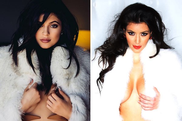 Sau nhiều năm bơm môi sửa mặt, Kylie Jenner giờ giống Kim còn hơn cả chính mình trong quá khứ - Ảnh 13.