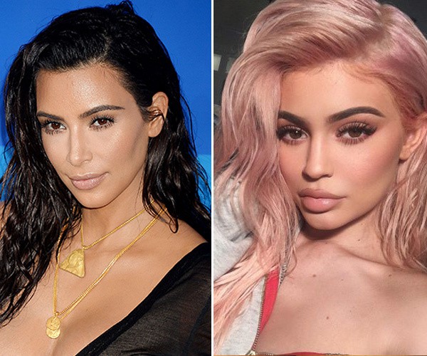 Sau nhiều năm bơm môi sửa mặt, Kylie Jenner giờ giống Kim còn hơn cả chính mình trong quá khứ - Ảnh 14.