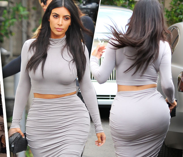 Kim Kardashian có nguy cơ tử vong vì vòng 3 quá to? - Ảnh 2.