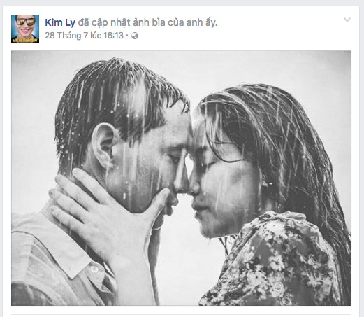 Một mực phủ nhận tin đồn tình cảm, Kim Lý vẫn liên tục like lại ảnh cũ trên facebook Hà Hồ - Ảnh 6.
