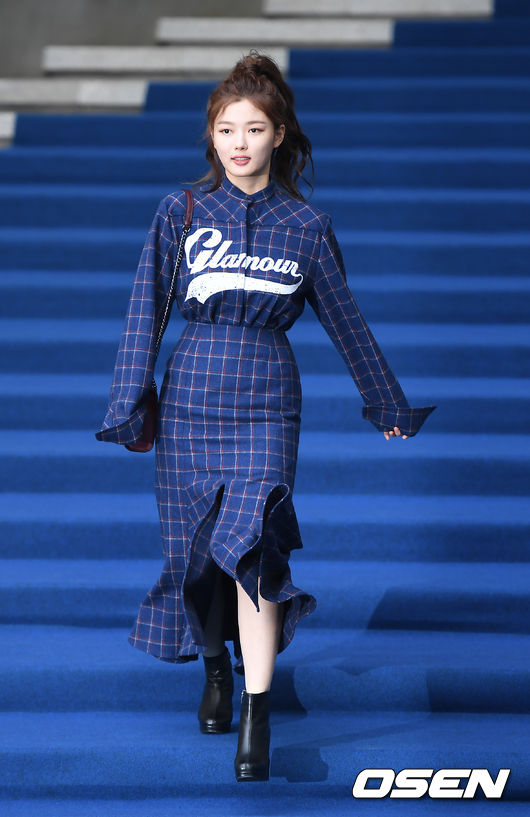 Gong Hyo Jin đầy khí chất, thiên thần Kim Yoo Jung tỏa sáng bên loạt sao Hàn sành điệu tại Seoul Fashion Week - Ảnh 3.