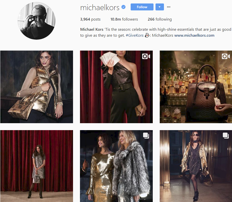 Bảng xếp hạng làng thời trang trên Instagram năm 2017: siêu mẫu Kendall Jenner xưng hậu, nhà mốt Chanel xưng vương - Ảnh 24. Bảng xếp hạng làng thời trang trên Instagram năm 2017: siêu mẫu Kendall Jenner xưng hậu, nhà mốt Chanel xưng vương - Ảnh 24.