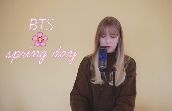 Đ&acirc;y ch&iacute;nh l&agrave; n&agrave;ng fangirl khiến người h&acirc;m mộ BTS phải truy l&ugrave;ng r&aacute;o tiết v&igrave; qu&aacute; xinh đẹp - Ảnh 5.