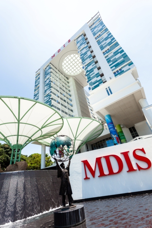 Hội thảo Du học Singapore: Nhận học bổng S$4.000 v&agrave; cơ hội thực tập tại Singapore c&ugrave;ng MDIS - Ảnh 2.