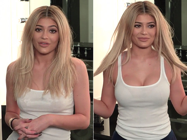 Kylie Jenner và hành trình bơm môi nâng mông thành hot girl số 1 thế giới - Ảnh 20.