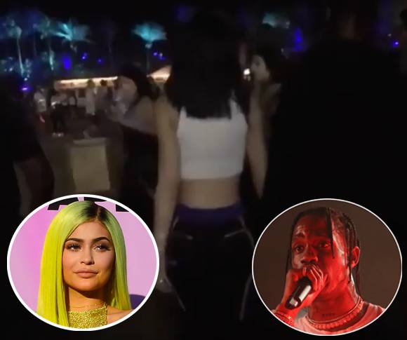 Những bí mật về rapper làm Kylie Jenner có thai: Là bạn trai cũ của Rihanna, sinh viên đại học danh tiếng - Ảnh 6.