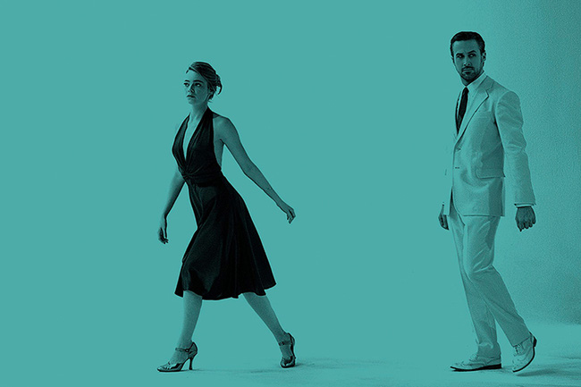La La Land liên tiếp ẵm giải trong Oscar 2017 - Ảnh 3.