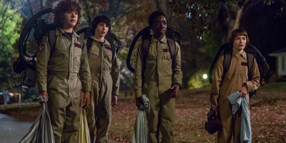 Stranger Things mùa 2 - Bước tiếp nối hoành tráng và mãn nhãn - 2