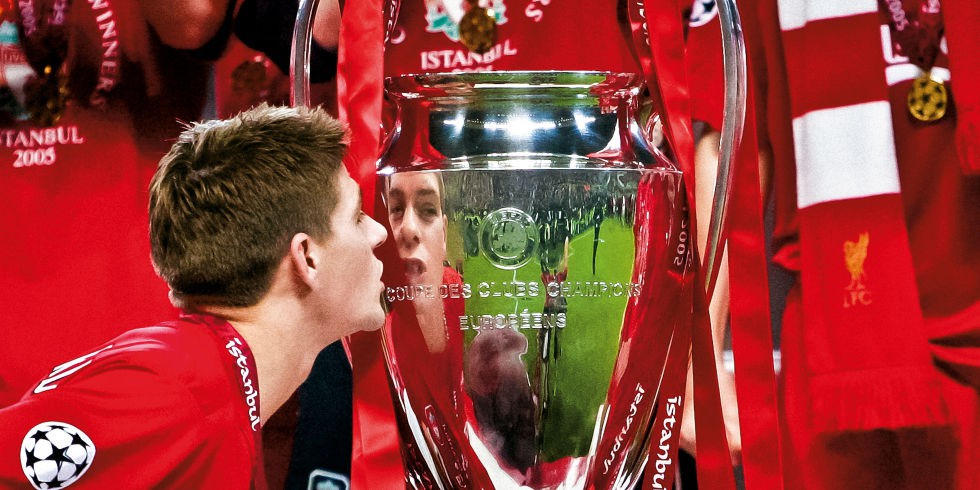 Steven Gerrard và hai kỷ niệm không bao giờ quên với Chelsea - Ảnh 1.