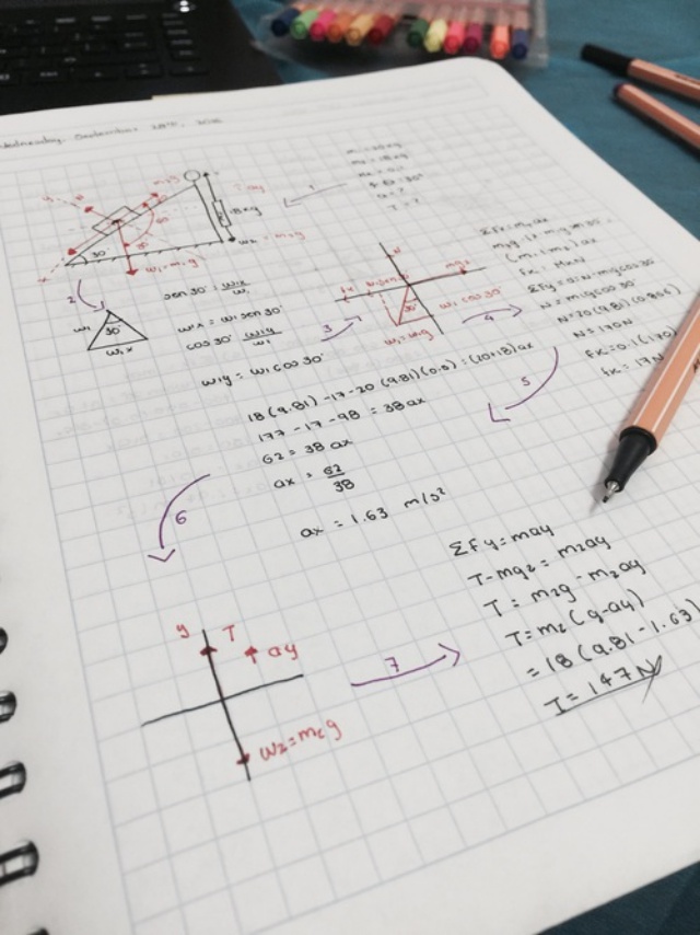 Hãy đọc bài viết này nếu bạn thực sự muốn học Toán khá hơn - Ảnh 2.