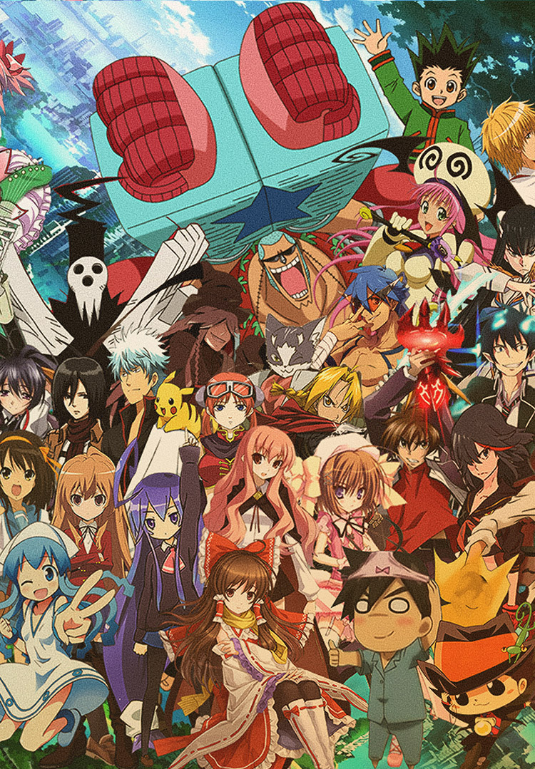 Hành trình 100 năm của văn hoá Anime Nhật Bản: Ai nói hoạt hình ...