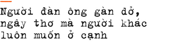 Hải Bột - Gã nghệ sĩ gàn dở có trái tim trong sáng và cái hẹn tháng 8 giữa lòng Hà Nội - Ảnh 1.