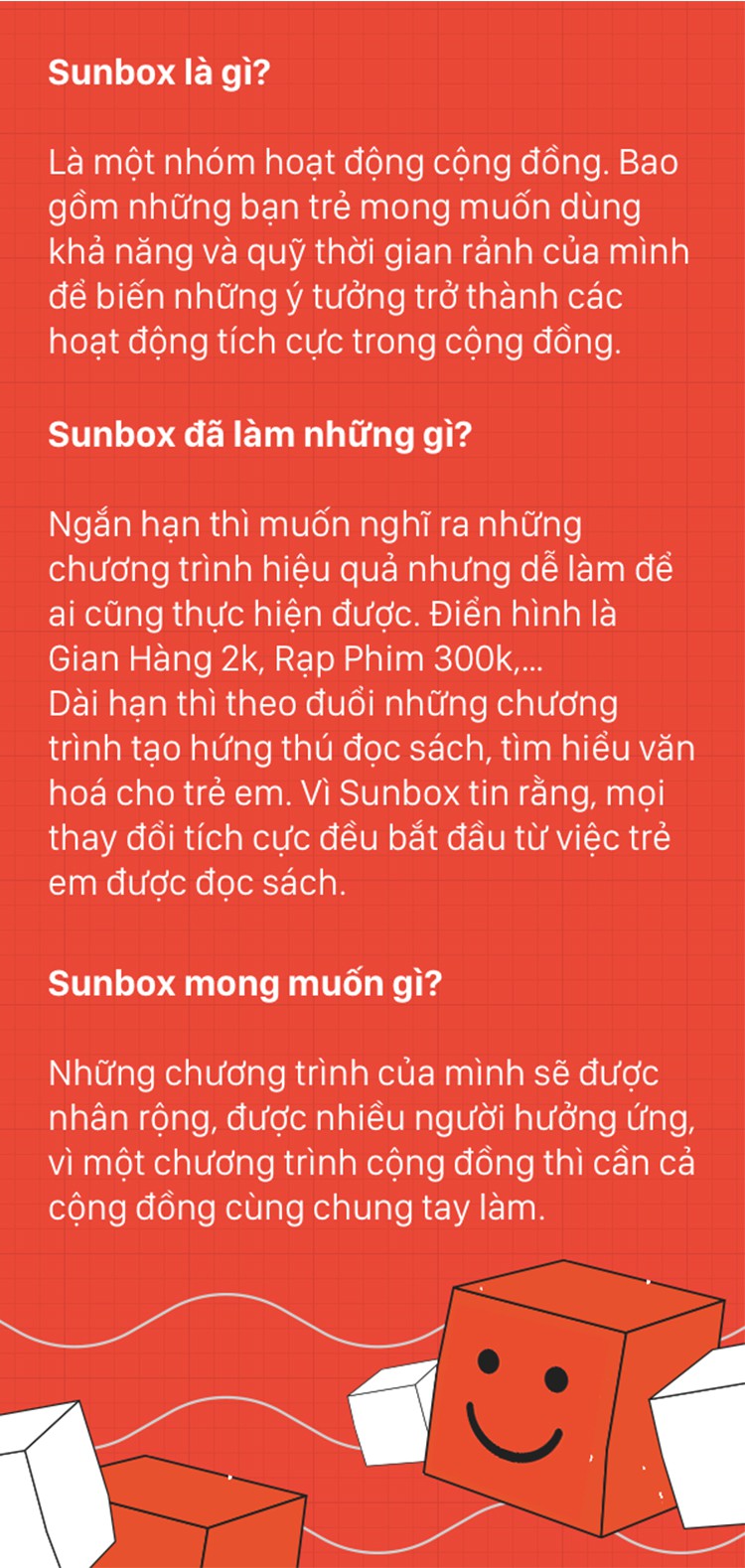 Sunbox: Hành trình lên rừng xuống biển của những bạn trẻ thành thị để gieo yêu thương và tử tế - Ảnh 3.