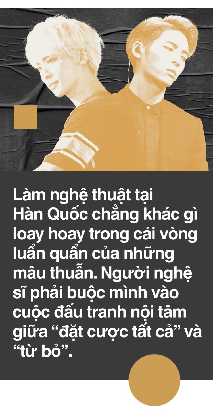 Câu chuyện về hình xăm mang ý nghĩa trầm cảm và lời tạm biệt cuối cùng của  Jonghyun khiến netizen càng thêm xót xa