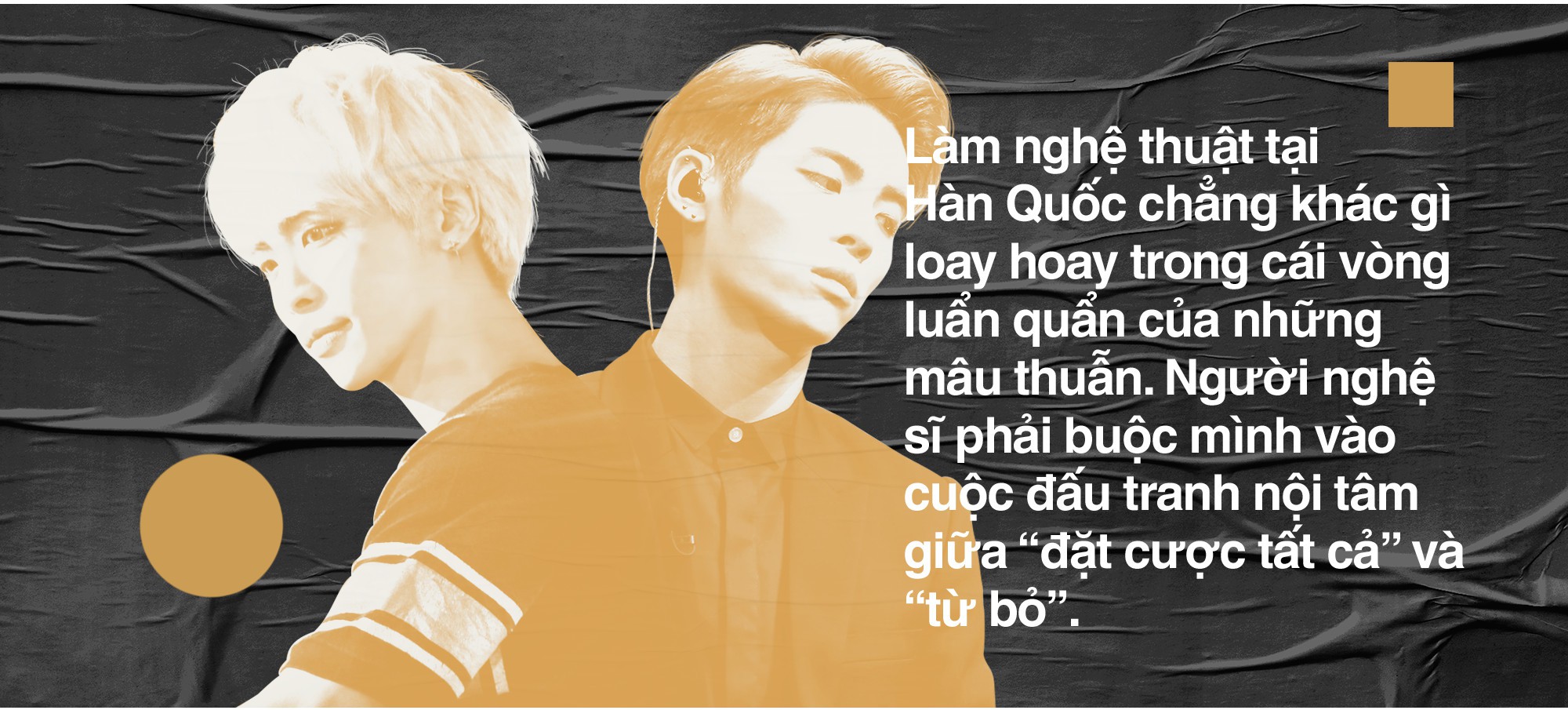 Jonghyun: Cô đơn trong vạn yêu thương chính là cuộc sống của người nghệ sĩ - Ảnh 4.