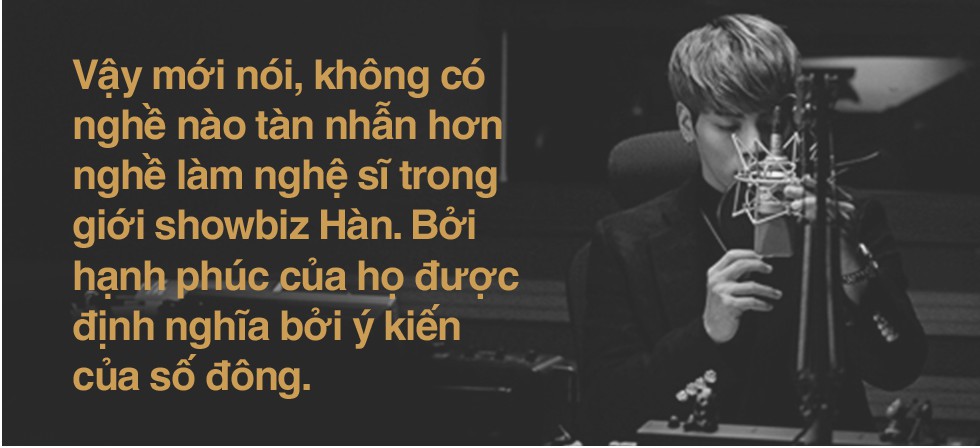 Jonghyun: Cô đơn trong vạn yêu thương chính là cuộc sống của người nghệ sĩ - Ảnh 6.