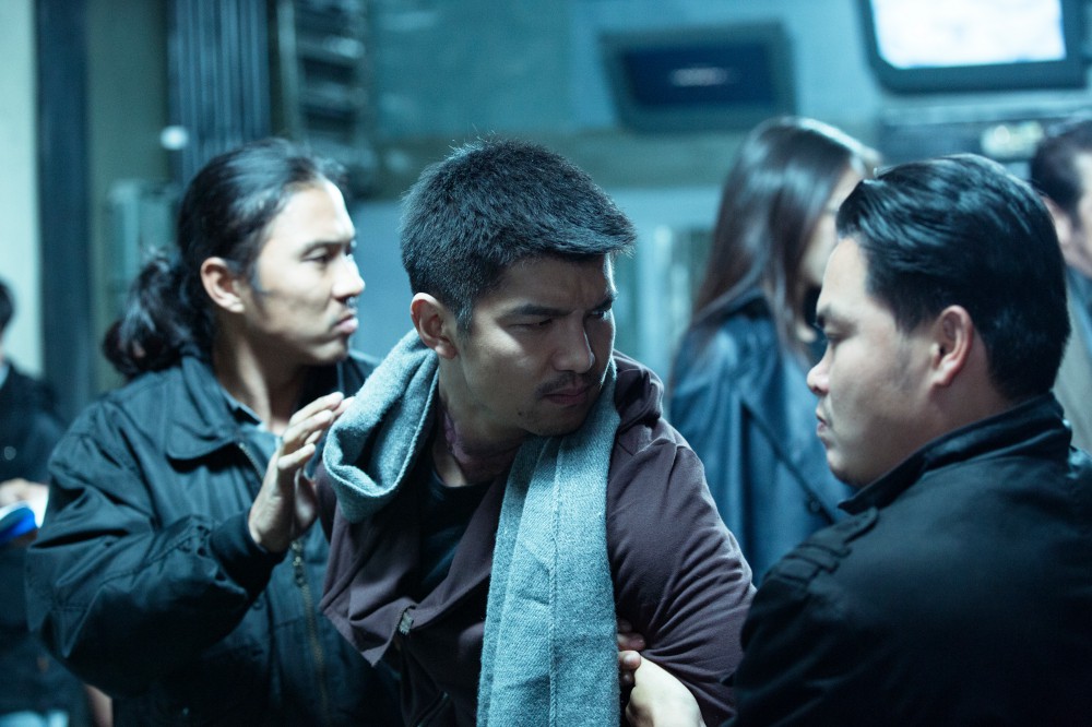 Giải mã những cảnh hành động hoành tráng như phim Hollywood trong Lôi Báo - Ảnh 12.