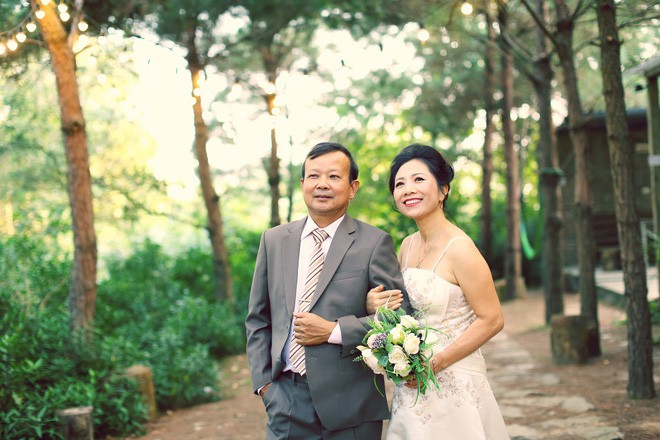Cặp đôi cô dâu chú rể khiến cả mạng xã hội ghen tỵ vì bộ ảnh cưới độc và ý nghĩa - Ảnh 10.