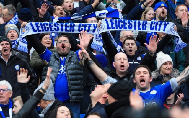 Một trang sử h&agrave;o h&ugrave;ng đ&atilde; kh&eacute;p lại ở Leicester - Ảnh 4.
