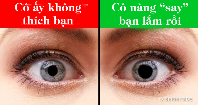 8 ngôn ngữ cơ thể tố cáo cô ấy kết bạn lắm rồi, chần chừ gì mà không tiến tới thôi! - Ảnh 1.