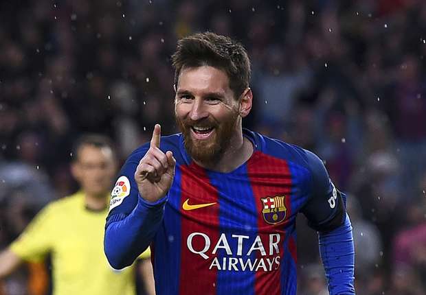 Messi đã ghi tới 51 bàn kể từ ngày nuôi râu quai nón - Ảnh 1.