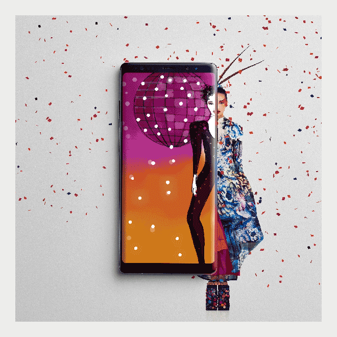Nếu Sáng tạo là một bài toán khó, thì Galaxy Note8 chính là lời giải - Ảnh 5.