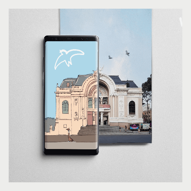 Nếu Sáng tạo là một bài toán khó, thì Galaxy Note8 chính là lời giải - Ảnh 6.