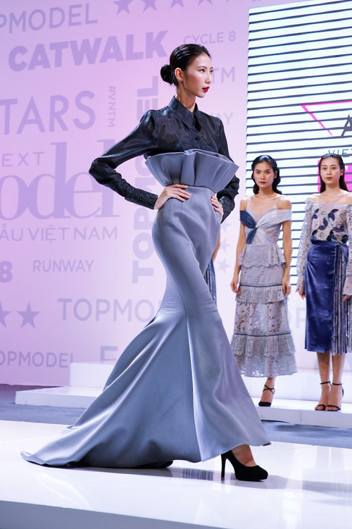 Phòng loại Next Top Model: Mỗi lần loại một kiểu! - Ảnh 7.