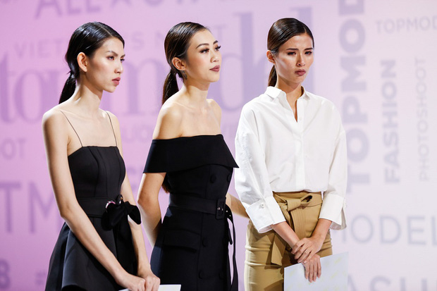 Cao Thiên Trang: Team Sang quá lì lợm nên khó được Quán quân Next Top Model - Ảnh 5.