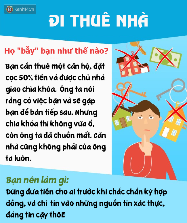 Đây là 6 mánh lừa gạt phổ biến mà chúng ta rất dễ mắc phải - Ảnh 1.