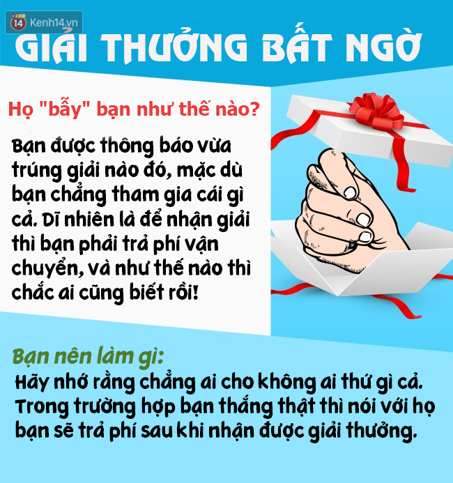 Đây là 6 mánh lừa gạt phổ biến mà chúng ta rất dễ mắc phải - Ảnh 3.