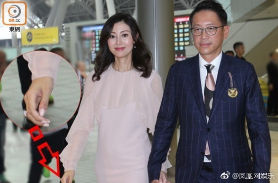 Hoa hậu Hồng Kông trẻ đẹp và hạnh phúc bên chồng đại gia, khoe nhẫn kim cương khủng với nụ cười rạng rỡ - Ảnh 3.