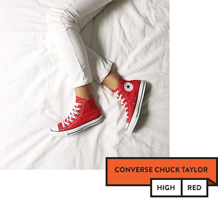 Vans hay Converse - từ những đôi giày thời học sinh ai cũng có, cho đến thứ phụ kiện thần thánh của bất cứ fashionista nào! - Ảnh 5.